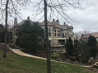 custom homes lake of the ozarks